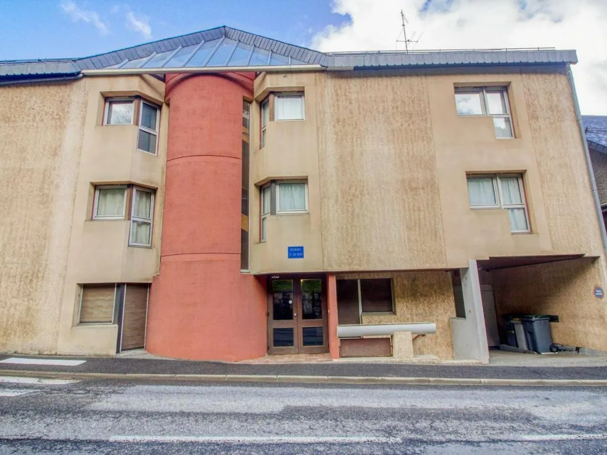 Apartment Studio 4 Pers - Pied Telecabines - Parking - Equipe - Wifi - Fr-1-401-208 Cauterets