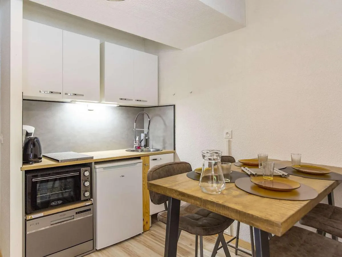 Studio 4 Pers - Pied Telecabines - Parking - Equipe - Wifi - Fr-1-401-208 Cauterets Apartment
