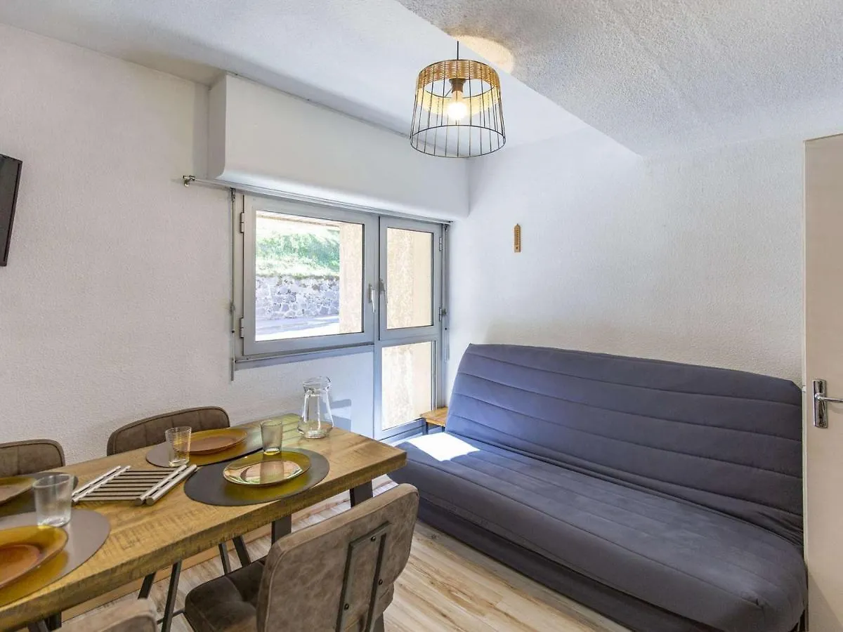 Apartment Studio 4 Pers - Pied Telecabines - Parking - Equipe - Wifi - Fr-1-401-208 Cauterets