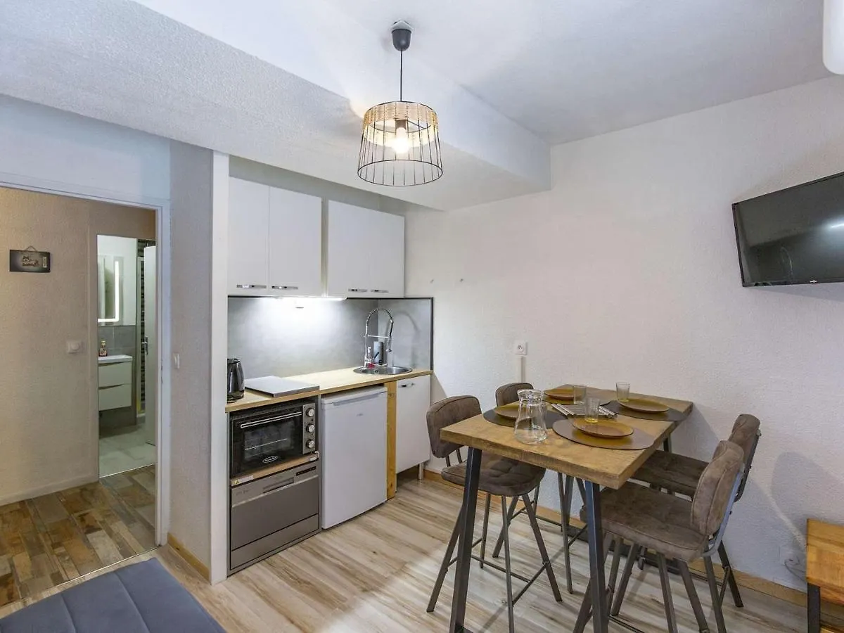 Studio 4 Pers - Pied Telecabines - Parking - Equipe - Wifi - Fr-1-401-208 Cauterets