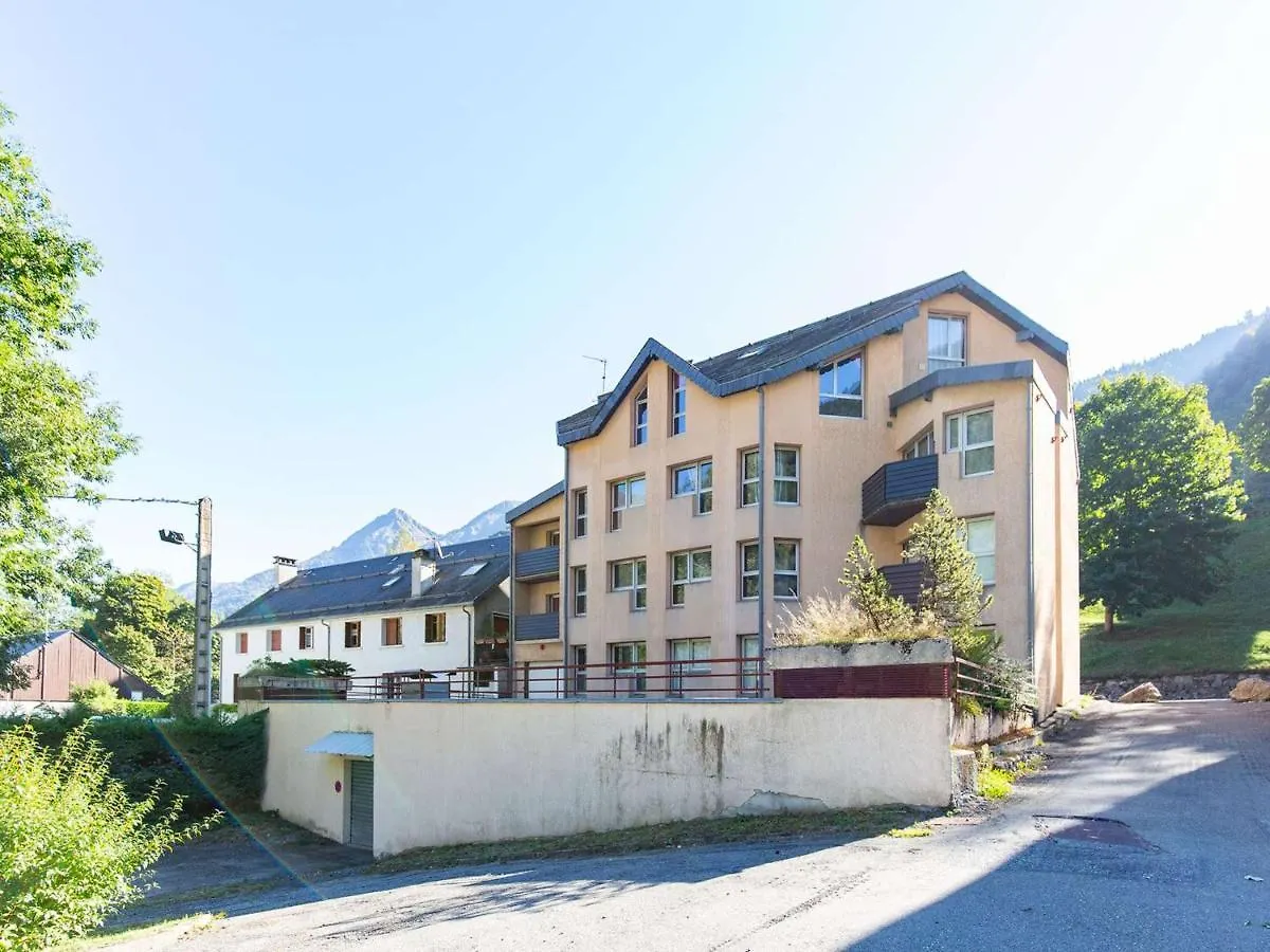 Studio 4 Pers - Pied Telecabines - Parking - Equipe - Wifi - Fr-1-401-208 Cauterets 0*,  France