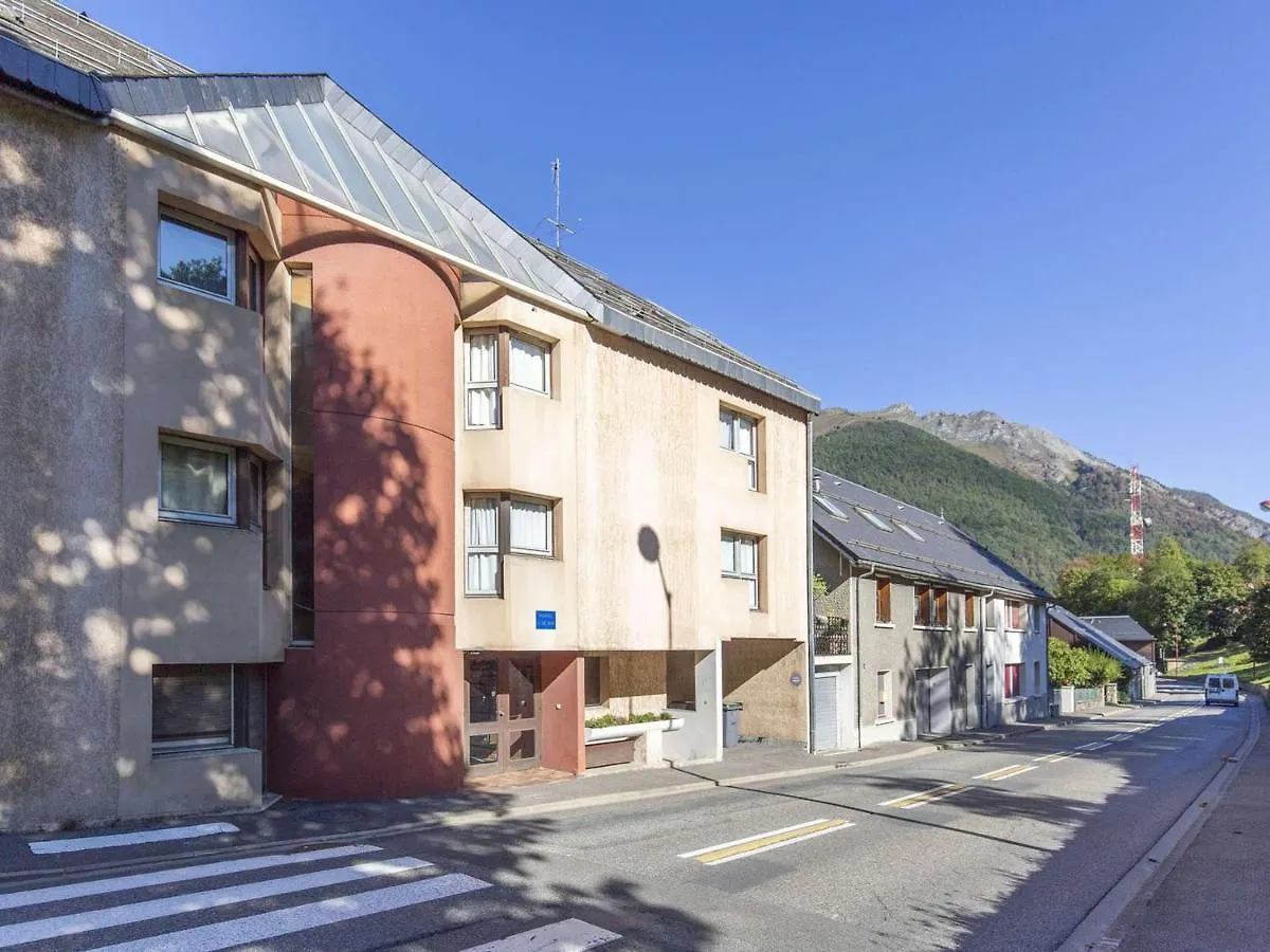 Studio 4 Pers - Pied Telecabines - Parking - Equipe - Wifi - Fr-1-401-208 Cauterets Apartment