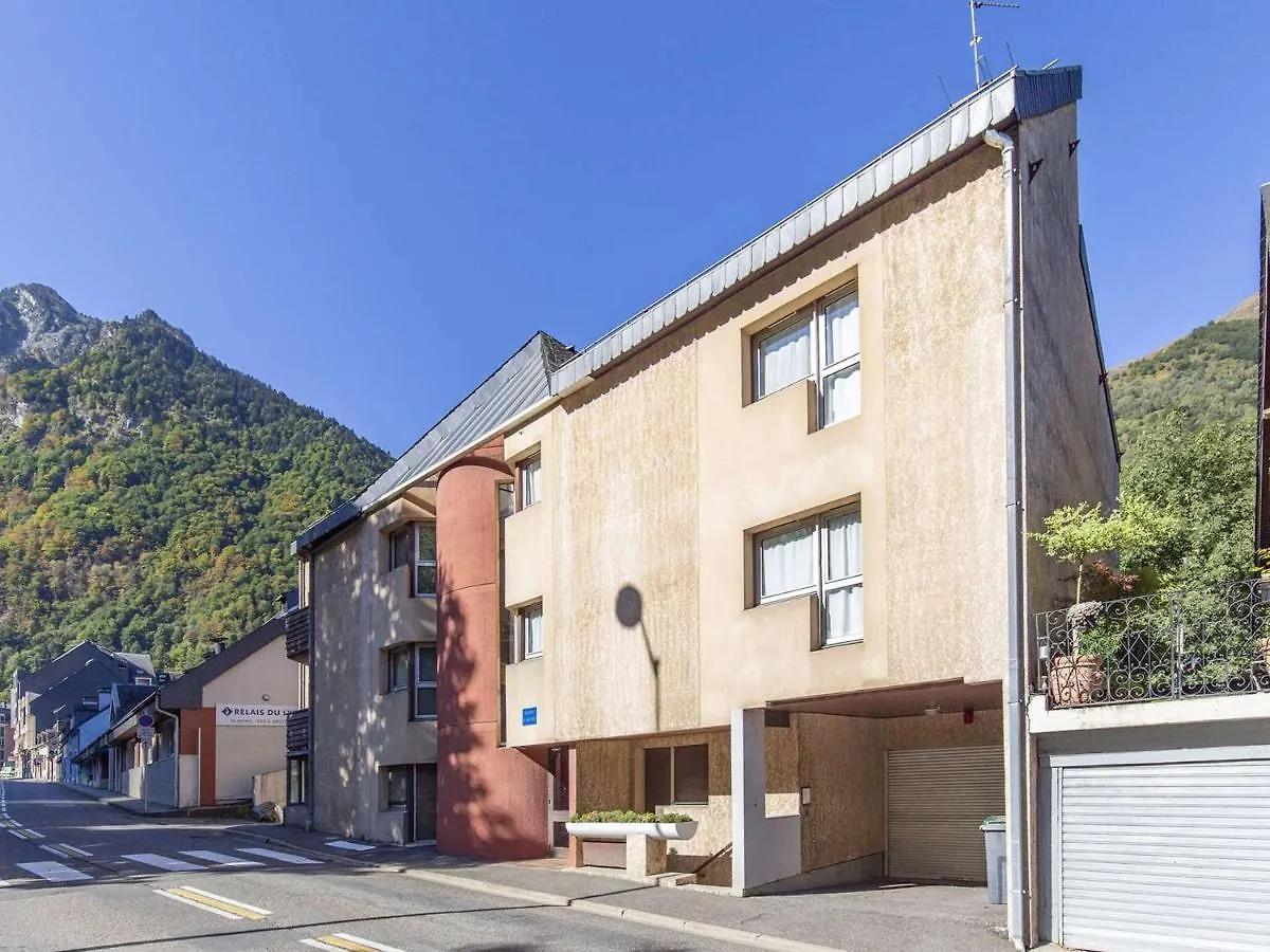 Apartment Studio 4 Pers - Pied Telecabines - Parking - Equipe - Wifi - Fr-1-401-208 Cauterets France