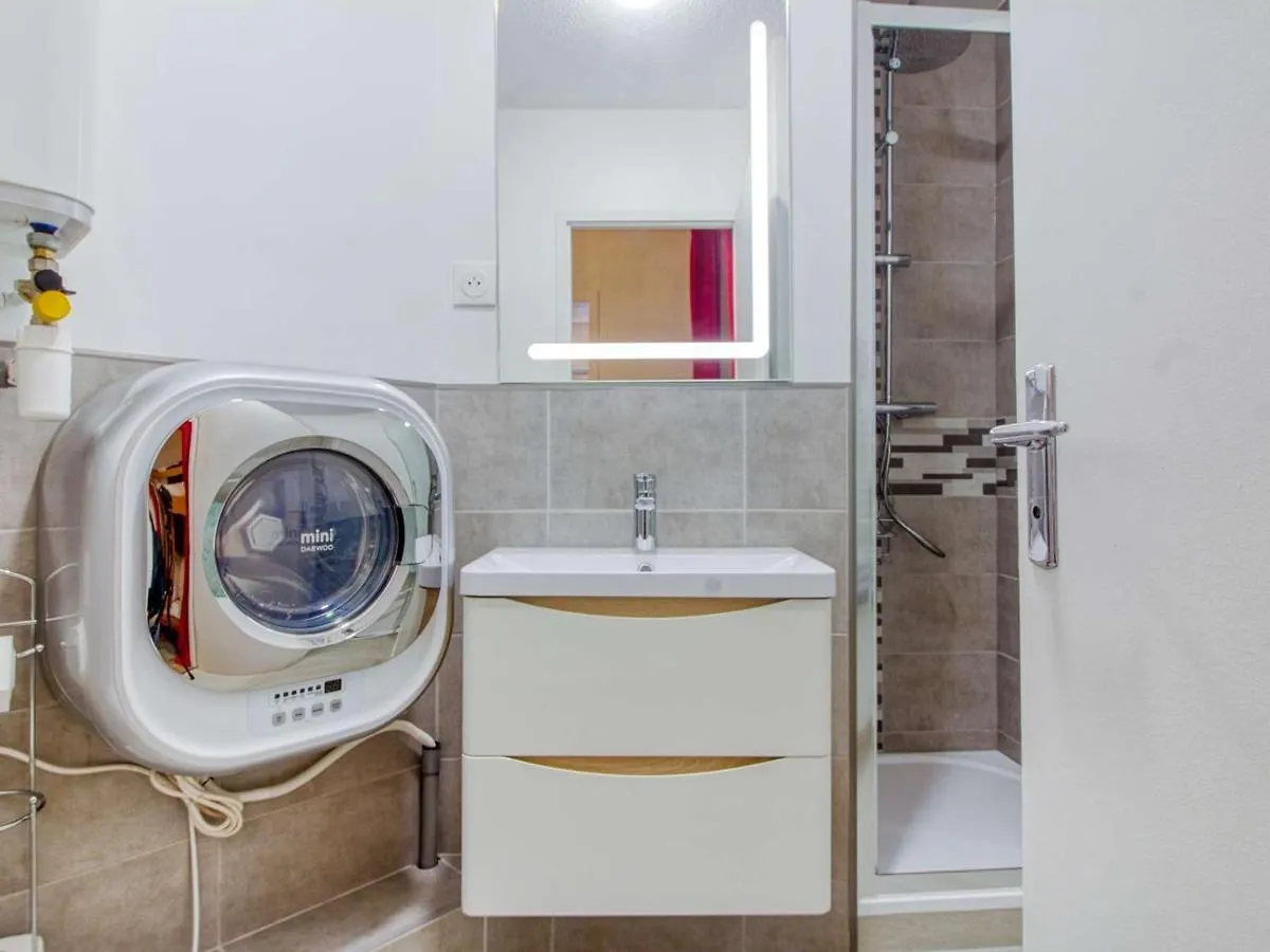 Studio 4 Pers - Pied Telecabines - Parking - Equipe - Wifi - Fr-1-401-208 Cauterets Apartment